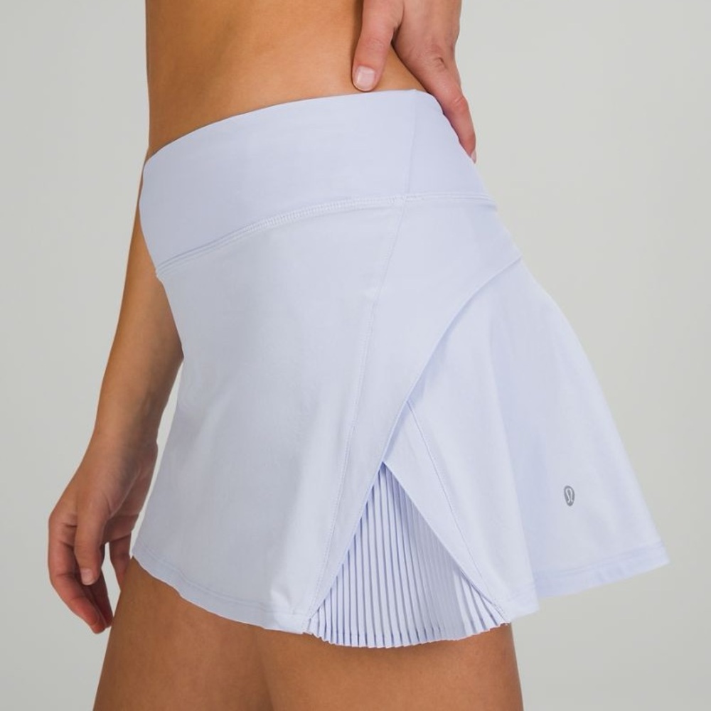 Lululemon Play off the Pleats Mid Rise Skort!!!